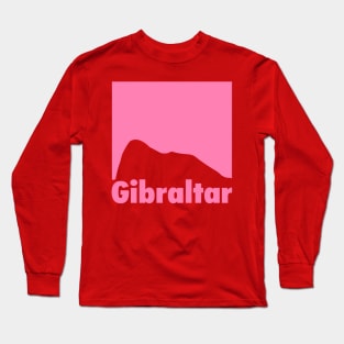 Gibraltar Long Sleeve T-Shirt